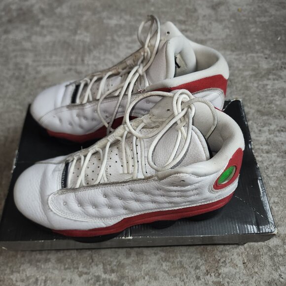 7.5W Air Jordan 13 Retro Sneakers (6Y) - Picture 3 of 8